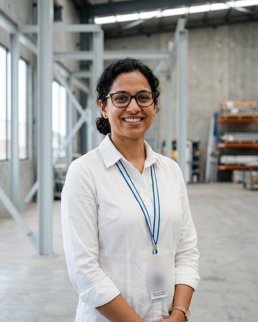 Priya Raman, Structural Engineer