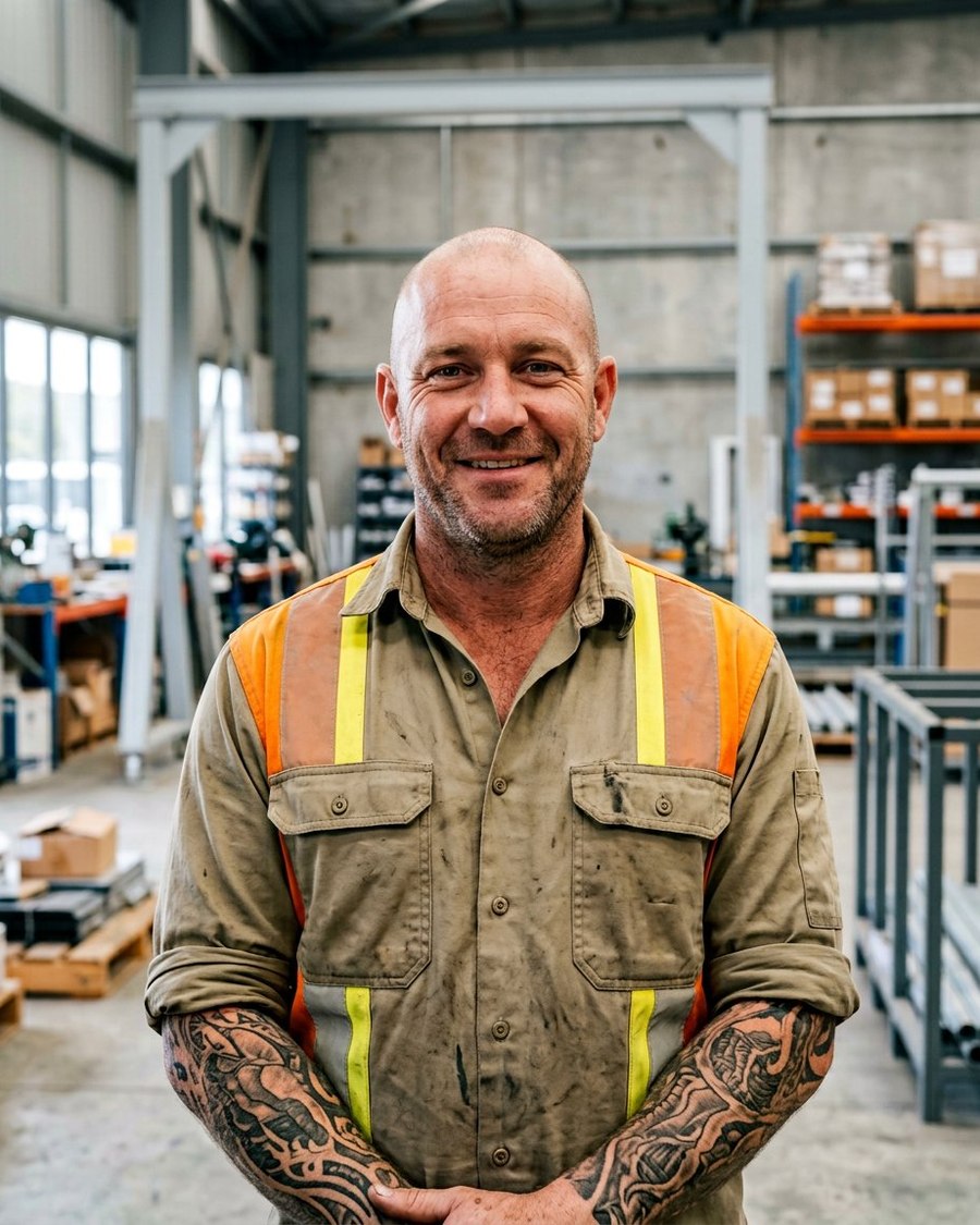 Dale Kurnoth, Delivery & Install Coordinator
