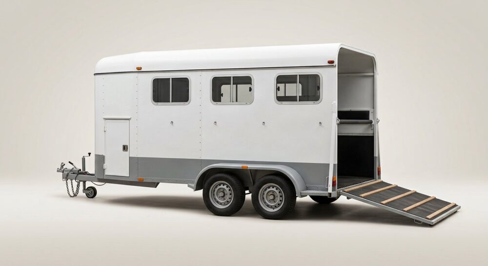 1999 Sundowner 3 Horse Float
