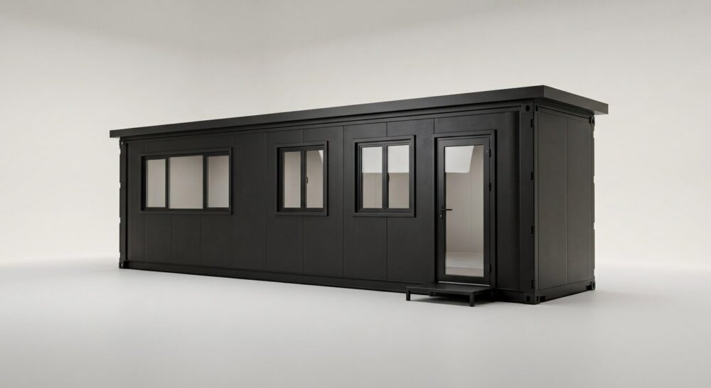 40ft Prefab Tiny Modular Shipping Container Home