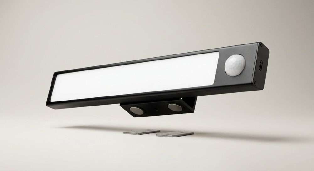 Magnetic LED Container Light with PIR Sensor