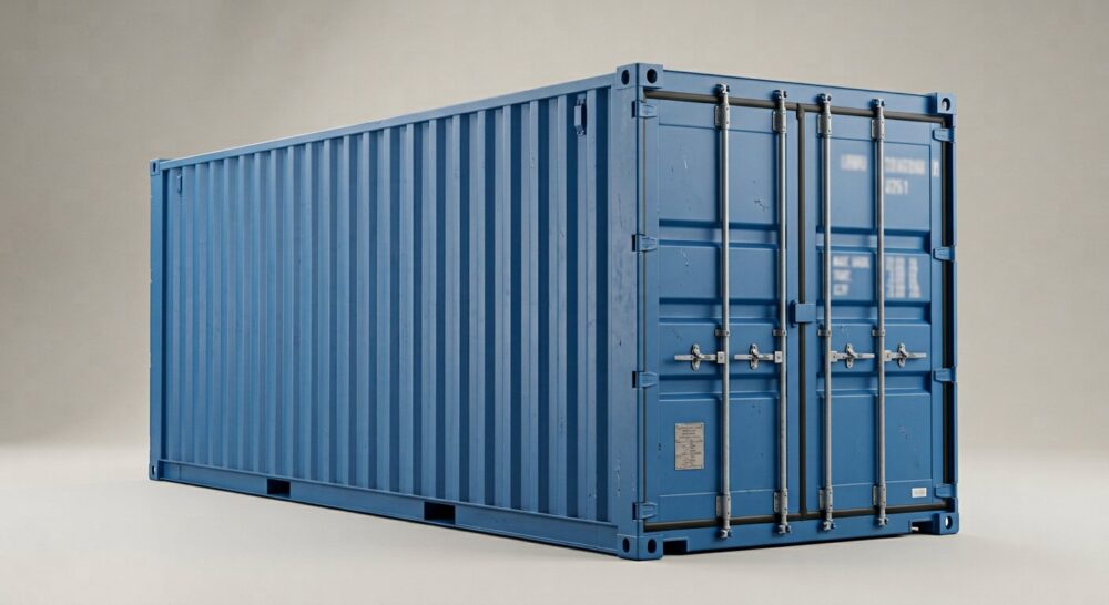 Used 20ft High Cube Container – Grade A